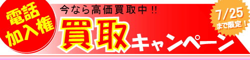 電話加入権の（株）ハローネットワーク 電話回線買取 売却 休止回線売却・買取 固定電話 電話権利 着信専用 レンタル電話 電話回線買取 ...